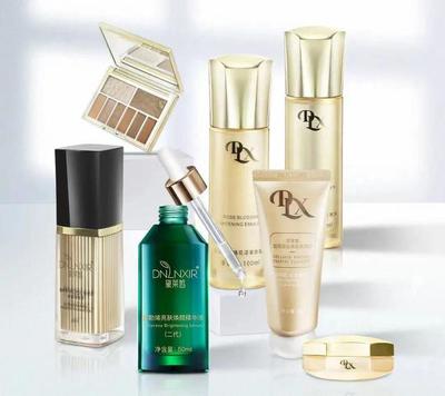 快手护肤品崛起 无名品牌逆袭海外大牌，谁在背后买单？